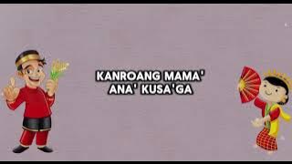 LOMPOKO NAI ANA by Ashari Sitaba