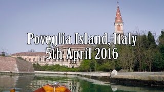 The Abandoned Island of Poveglia, Venice, Italy | Travel VLOG | WORLD'S MOST HAUNTED??