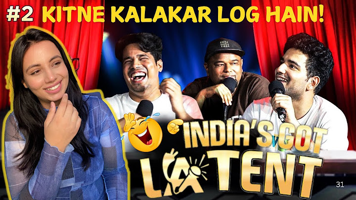 PAKISTANI REACTS TO | INDIA'S GOT LATENT | EP 02 ft. @GamerFleet @JokeSingh @KaranSinghMagic