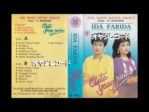 CINTA YANG PUDAR (Elvi S) - TIYA # Dangdut Cover