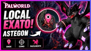PalWorld: Astegon - Onde e como pegar Facilmente