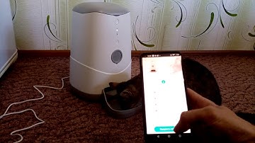 Zemismart Nutri Smart Pet Feeder