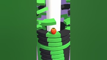 STACK BALL - Gameplay All Levels android ios