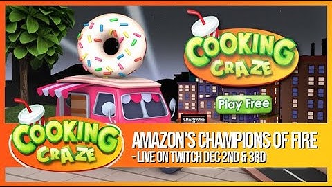 Cooking Craze - Amazon