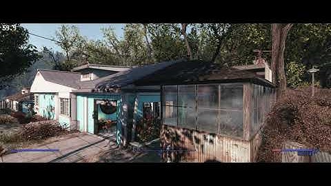 MDFs Cozy Player Home Settlements - Sanctuary