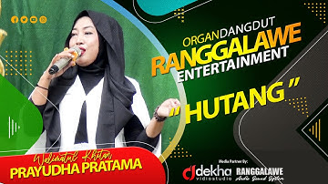 HUTANG - MAE NOVA - ORGAN TARLING RANGGALAWE | RAWAMENENG - BLANAKAN
