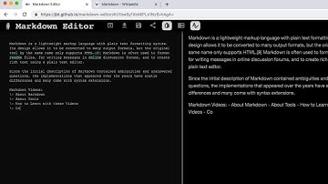 GitHub Pages: Text & Paragraphs with Markdown