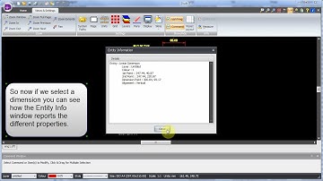 Draft it - Entity Info