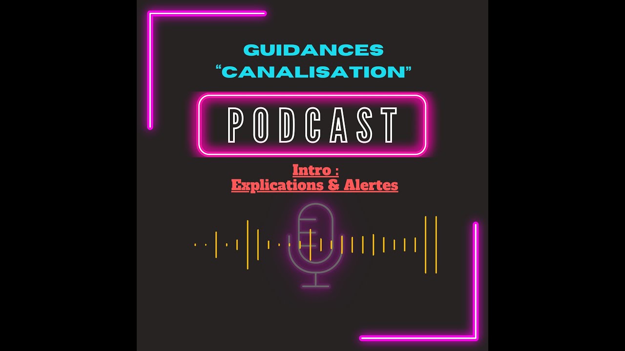 CANALISATIONS INFO : Détail et Alertes 