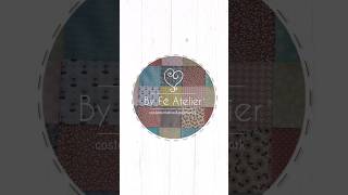 Estojo Box - painel sublimado #byfeatelier #patchwork #costuracriativa