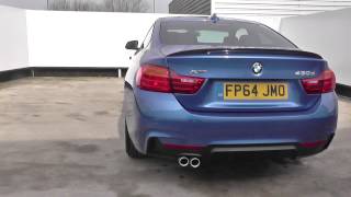 BMW 4 SERIES 430d xDrive M Sport 2dr Auto [Professional Media] U21463