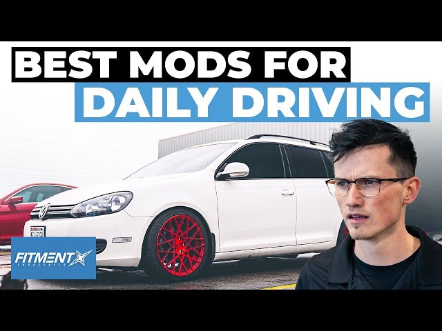 What Are the Best Mods for Daily Driving?! class=