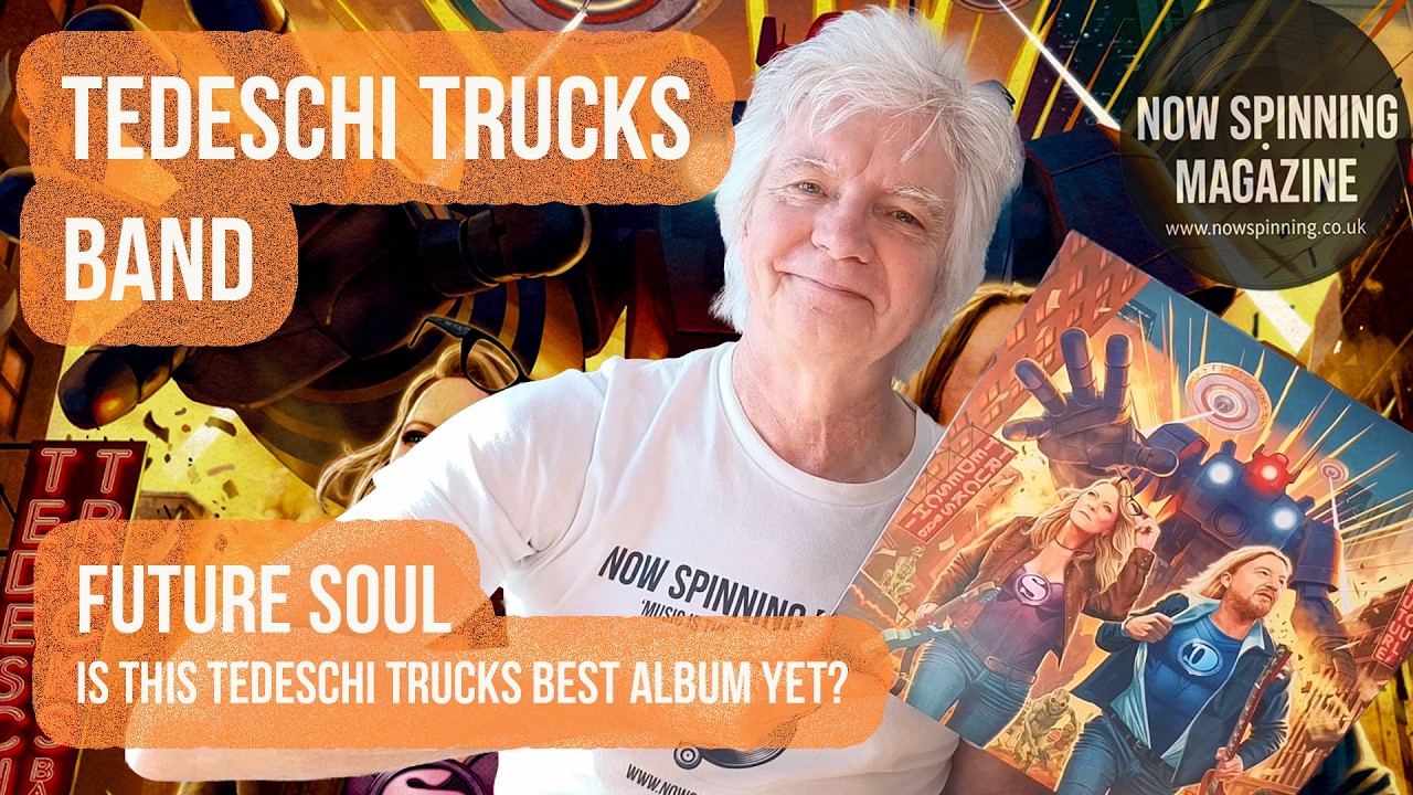 Tedeschi Trucks Band Future Soul Is This Their Best Album Yet 