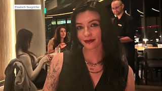 アイドル Annabel Wife of killed motorcyclists speaks out - YouTube