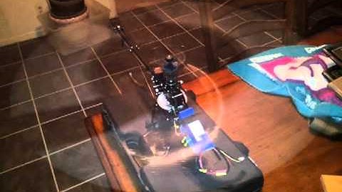 3d 6ch trex 450 ebay clone