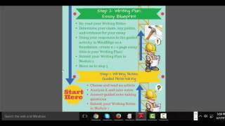 Building your essay ENG 122 SNHU DiStasio