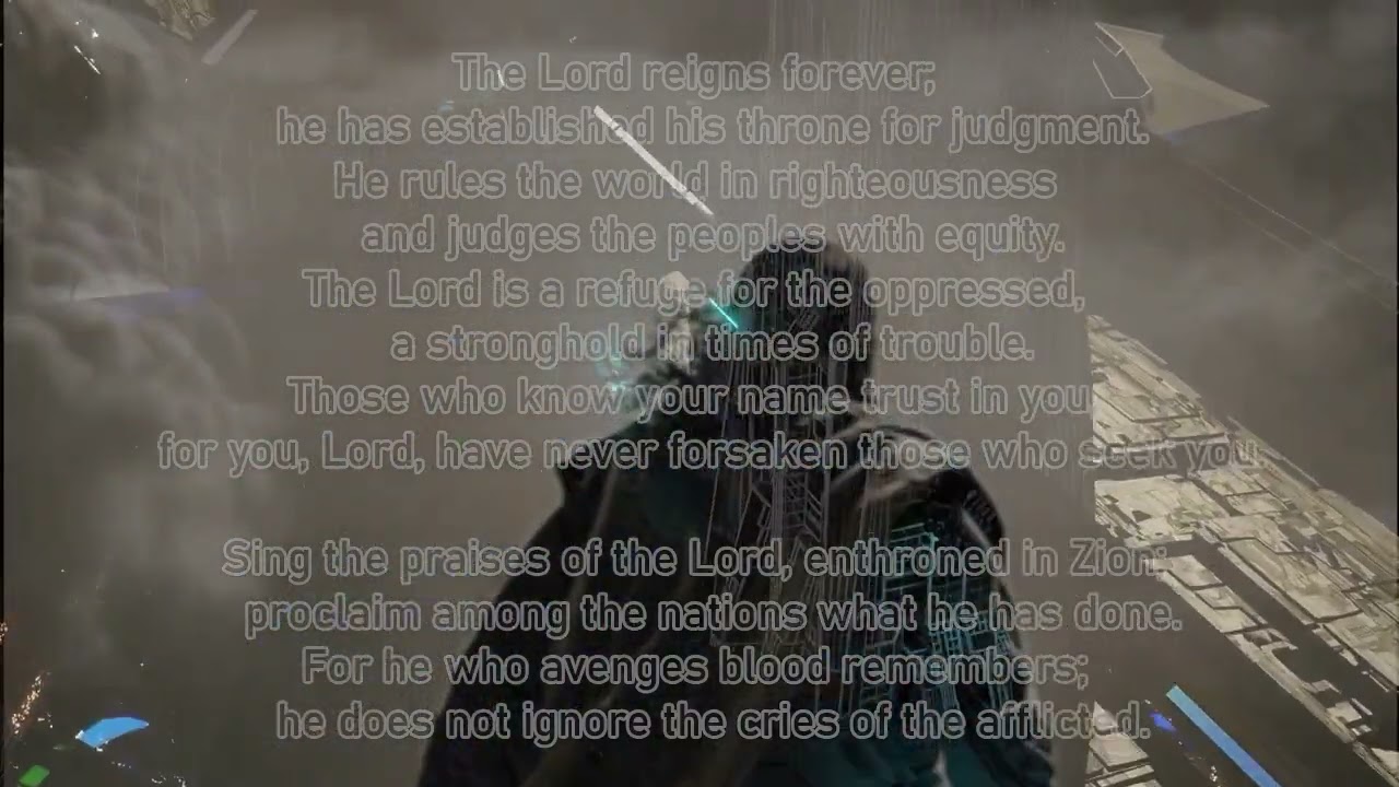 Psalm 9 - I Will Give Thanks To You