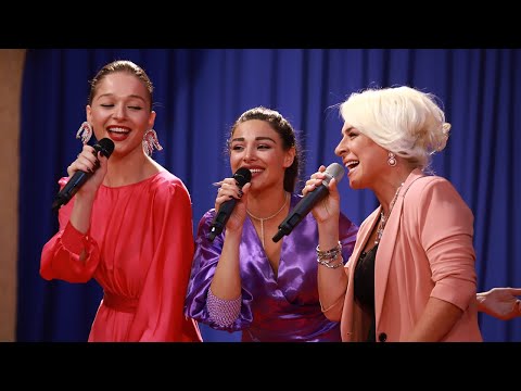 რუსა მორჩილაძე \u0026 გელა გნოლიძე - ღამის შოუს ბენდი | ოცნება შენზე