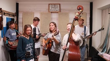 I’ll￼ fly away-cotton pickin kids