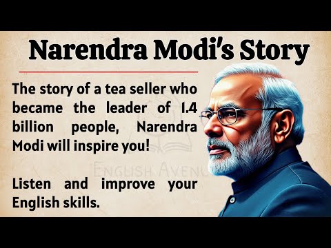 Narendra Modi's Story