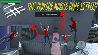 PARKOUR MOBILE |تجربة لعبة باركور للجوال  مجانية 🔥🔥🔥 screenshot 5