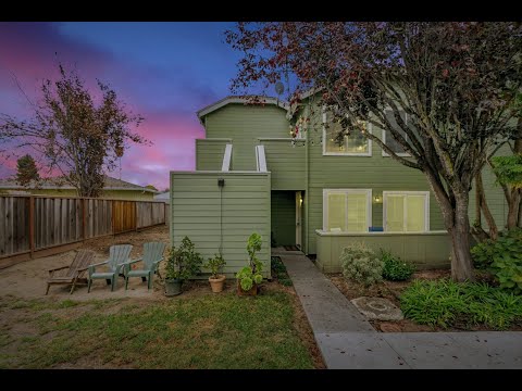 1733 Eastbrook Court, Santa Cruz, CA home video tour