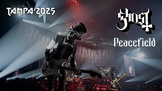 Download Lagu Ghost - Peacefield \ MP3 Download Lagu Ghost - Peacefield \ MP3