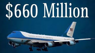 inside the most expensive private jets in the world (Top Ten). 660 million dollars