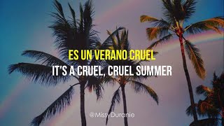 Bananarama – Cruel Summer; subtitulada español e inglés.