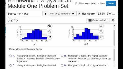 SNHU Module 1 Video - Homework Question 9