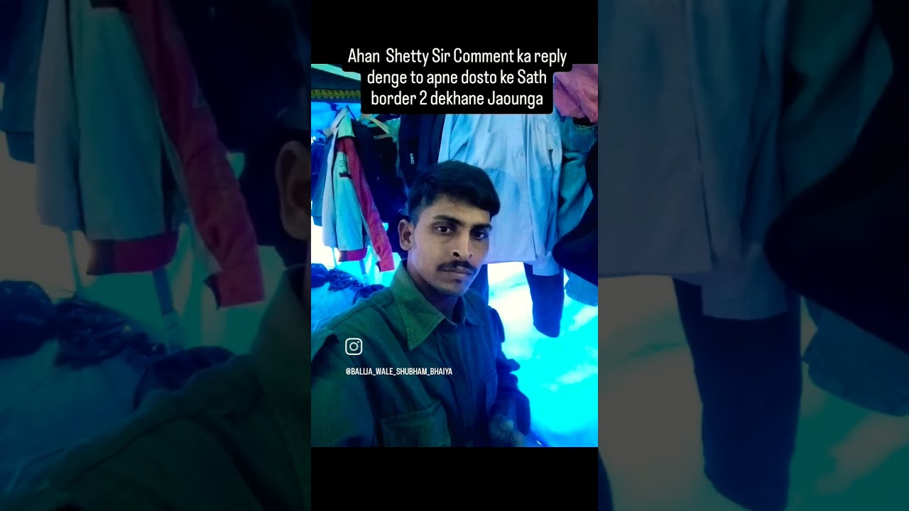 Border 2 working film industry military camp photo shoot 