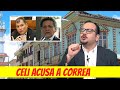 Contraloría de Celi acusa a Gobierno de Correa.
