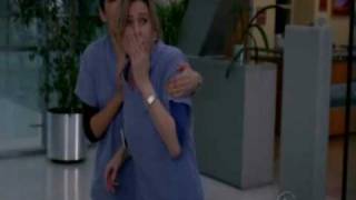 Grey's Anatomy - Derek Shepherd is shot