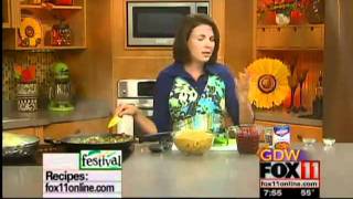 Cooking with Amy