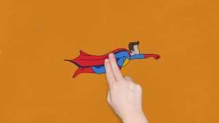 Orange Messenger screenshot 1