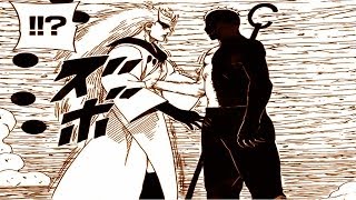 Naruto 665 Manga Chapter Review - Obito VS Madara WTF! ナルト