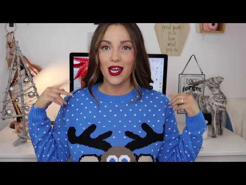 Video: Das Hässliche Geschäft Mit Weihnachtspullovern Ist Millionen Wert