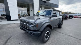 2023 Ford Bronco Knoxville, Lenoir City, Maryville, Alcoa, Oak Ridge, TN G24797A