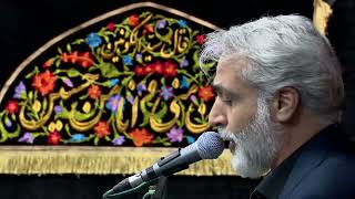 روضه قاسم ابن الحسن (علیه السلام) از زبان امام زمان-با (حال مناسب ببینید)-به نفس حاج هادی سماواتی