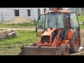 Меняю масло и фильтра на new holland