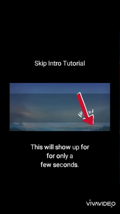 Cara melewati intro Tutorial #mobilelegendsbangbang #MobaGamingNyc