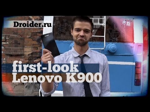 Video: Ero Lenovo K900: N Ja LG Optimus G: N Välillä