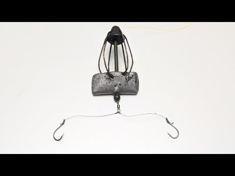 Монтаж Тверской кормушки