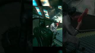 Batman sabotages Two-Face's shotgun in Arkham Knight #shorts