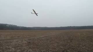 Multiplex Easyglider conversion brushless
