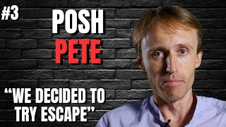 Cocaine Trafficker 'Posh Pete' Reveals All - University Student to Cartel Connections