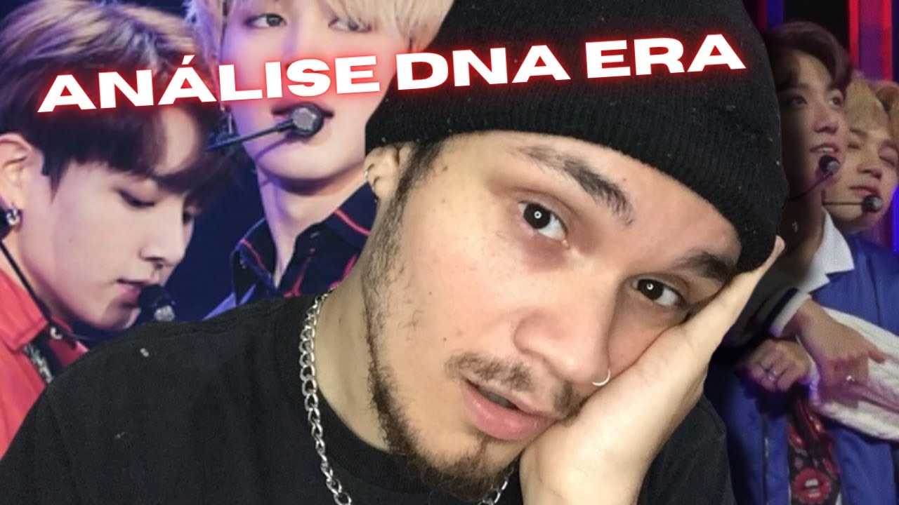 Reagindo a JIKOOK (BTS): ANÁLISE DNA ERA #01 (FILHA DE JIKOOK) | REAÇÃO