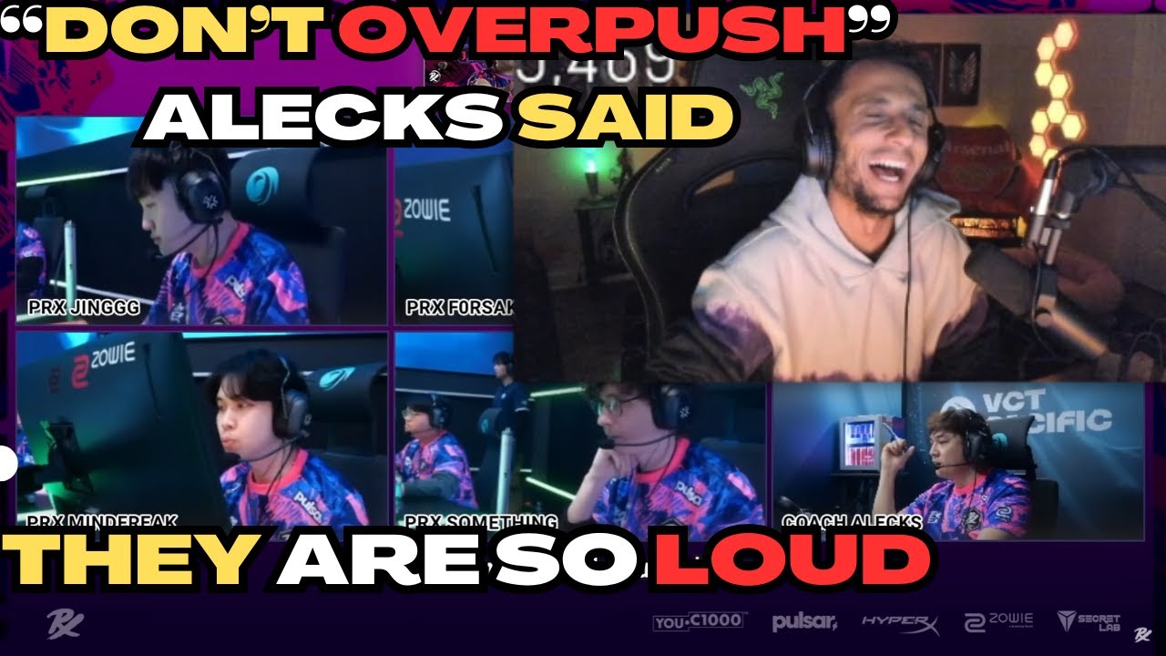 FNS не может перестать смеяться, реагируя на сообщения PRX против T1