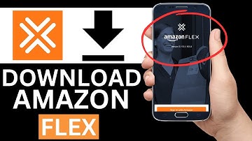 How To Download Amazon Flex App On Mobile Phone (Full Guide)
