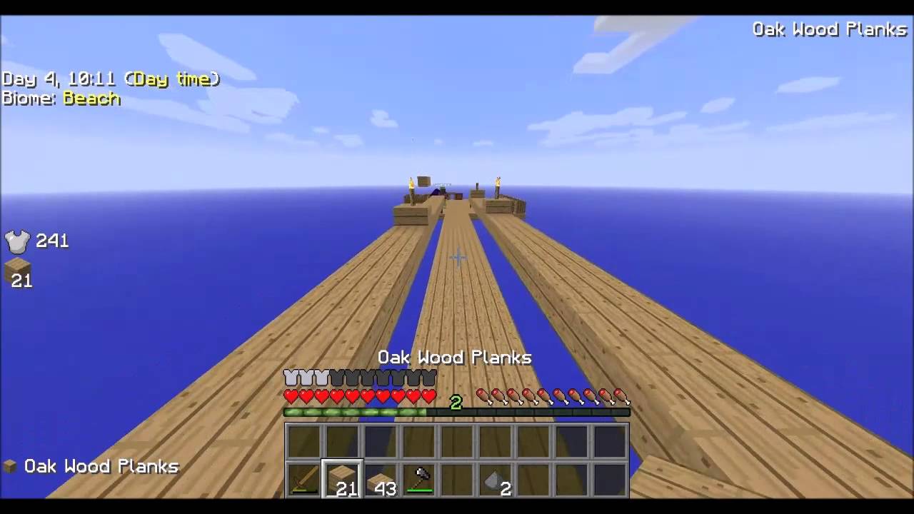 Let's Play Minecraft Sky Factory 2 #03 (Deutsch) - YouTube